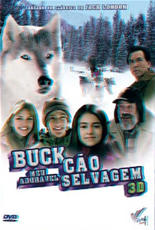 Buck Meu Adorável Cão Selvagem Blu-Ray 3D