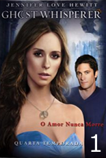 Ghost Whisperer Quarta Temporada Disco 6