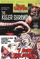 The Killer Shrews O Ataque dos Roedores Classic Collection