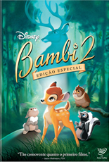 Bambi 2 Edição Especial