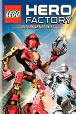 Hero Factory Rise Of The Rookies