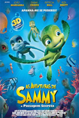 As Aventuras de Sammy A Passagem Secreta