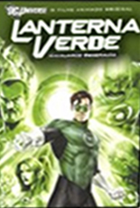 Lanterna Verde Cavaleiros Esmeralda