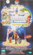 Pagemaster O Mestre da Fantasia