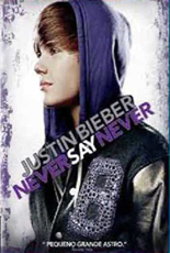 Justin Bieber Never Say Never
