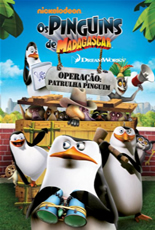 Pinguins de Madagascar Operação Patrulha Pinguim