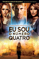 Eu Sou o Número Quatro
