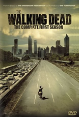 The Walking Dead PrimeiraTemporada Box 3 Dvds