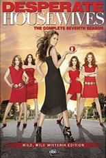 Desperate Housewives Sétima Temporada Box 6 Dvds