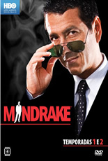 Mandrake Primeira e Segunda Temporada