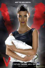 V Visitantes Segunda Temporada