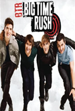 Big Time Rush Primeira Temporada Vol. 1