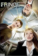 Fringe Terceira Temporada Box 6 Dvds