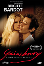 Gainsbourg O Homem Que Amava As Mulheres