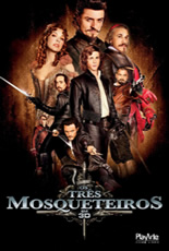 Os Três Mosqueteiros