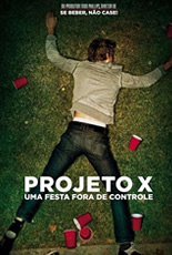 Projeto X Uma Festa Fora de Controle