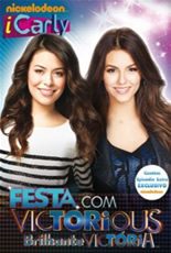 I Carly Festa com Victorius - Brilhante Victoria