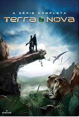 Terra Nova A Série Completa Box 4 Discos