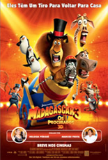 Madagascar 3 Os Procurados