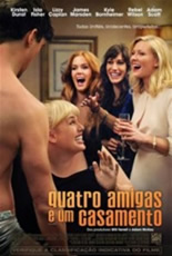 Quatro Amigas e um Casamento