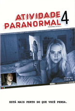 Atividade Paranormal 4