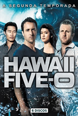 Hawaii Five-0 Segunda Temporada Completa