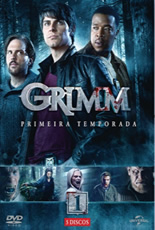 Grimm Primeira Temporada