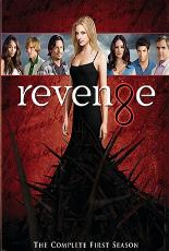 Revenge Primeira Temporada Box 5 Dvds