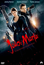 João e Maria Caçadores de Bruxas