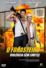 O Forasteiro Violência sem Limites