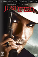 Justified Segunda Temporada