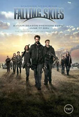 Falling Skies Segunda Temporada