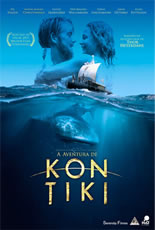A Aventura de Kon Tiki