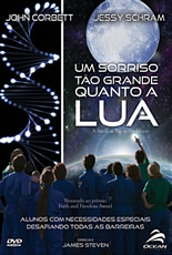 Um Sorriso Tão Grande Quanto a Lua