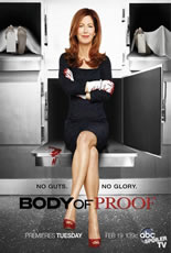 Body Of Proof Terceira Temporada