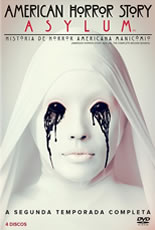 American Horror Story Segunda Temporada