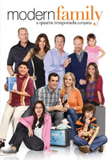 Modern Family Quarta Temporada