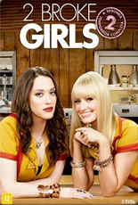 2 Broke Girls Segunda Temporada