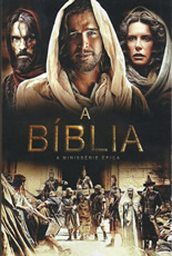 A Bíblia a Minissérie Épica Box 4 Discos