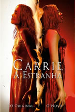 Carrie A Estranha (1976) + Carrie A Estranha (2013)