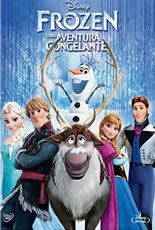 Frozen Uma Aventura Congelante