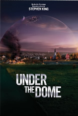 Under The Dome Primeira Temporada (box 4 Discos)