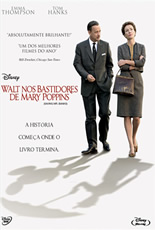 Walt nos Bastidores de Mary Poppins