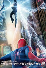 O Espetacular Homem Aranha 2 - A Ameaça de Electro