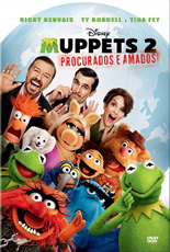 Muppets 2 Procurados e Amados