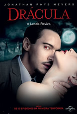 Drácula Primeira Temporada Box 3 Discos