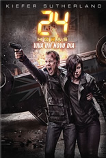 24 Horas Nona Temporada A Temporada Completa Box 4 Discos