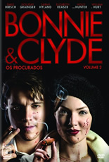 Bonnie & Clyde Os Procurados Vol.2