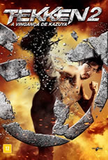 Tekken 2 A Vingança de Kazuya