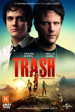 Trash A Esperança Vem do Lixo